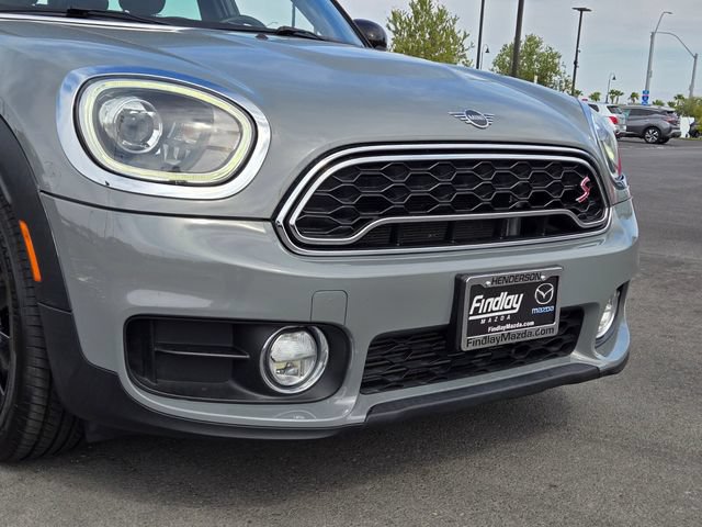 Used 2019 MINI Cooper Countryman S w/ Premium Package FWD image 8