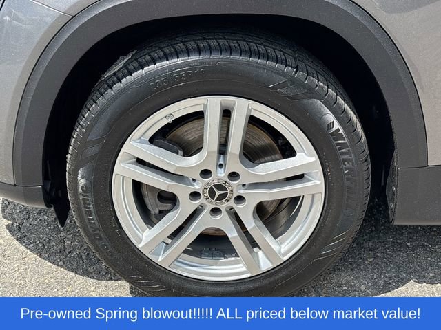 Used 2021 Mercedes-Benz GLB 250 4MATIC w/ Premium Package image 13