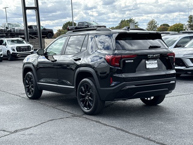 New 2027 GMC Terrain Elevation w/ Black Edition FWD image 11