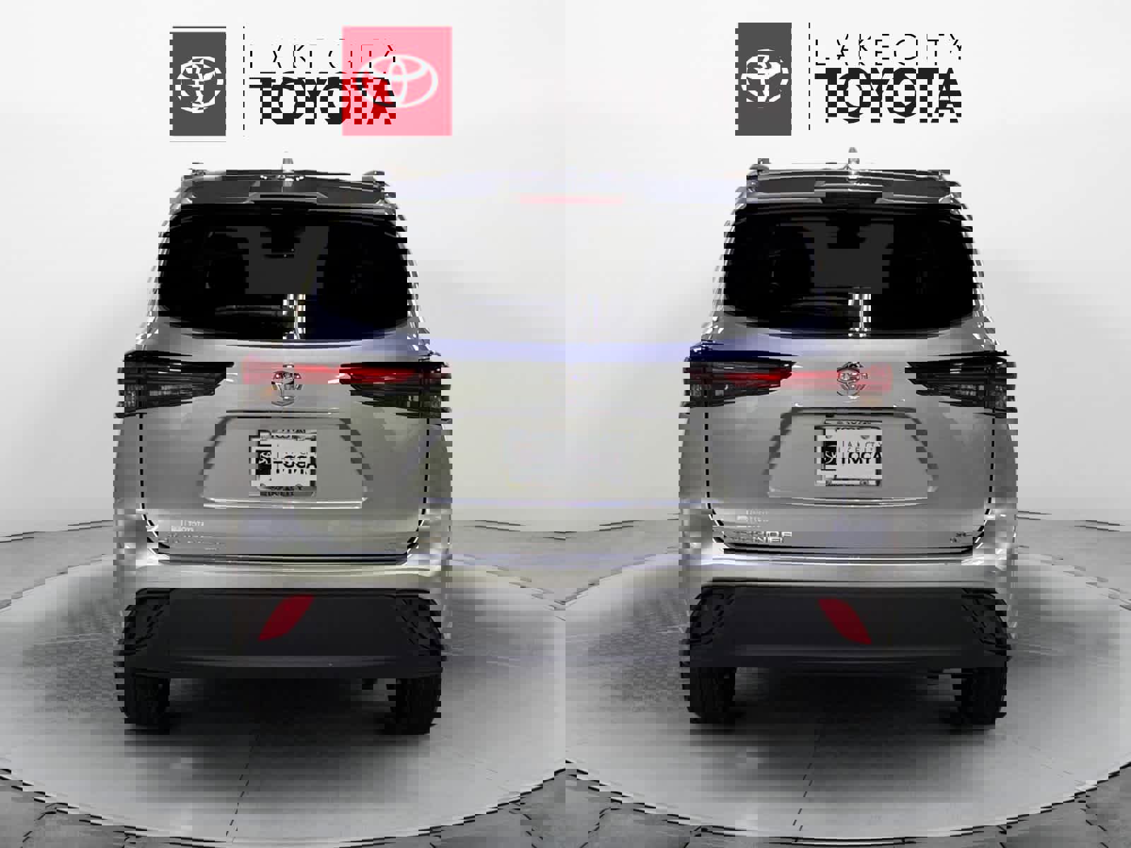 Used 2024 Toyota Highlander XLE image 6