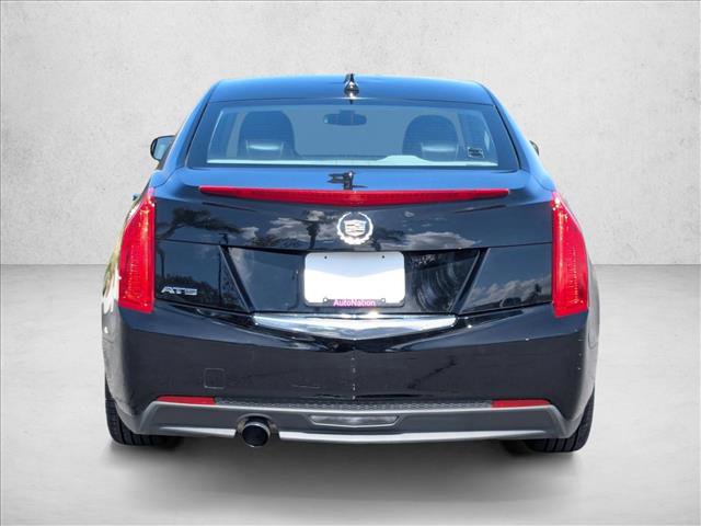 Used 2013 Cadillac ATS Sedan RWD image 7