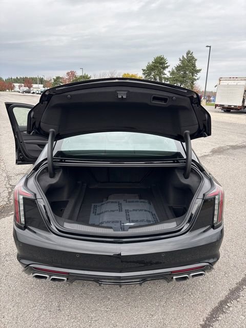 Certified 2023 Cadillac CT5 V w/ Premium Package image 22