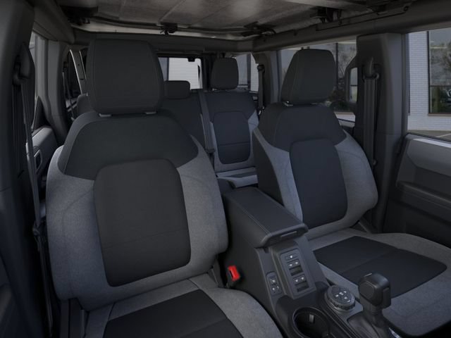 New 2025 Ford Bronco 4-Door AWD/4WD image 10