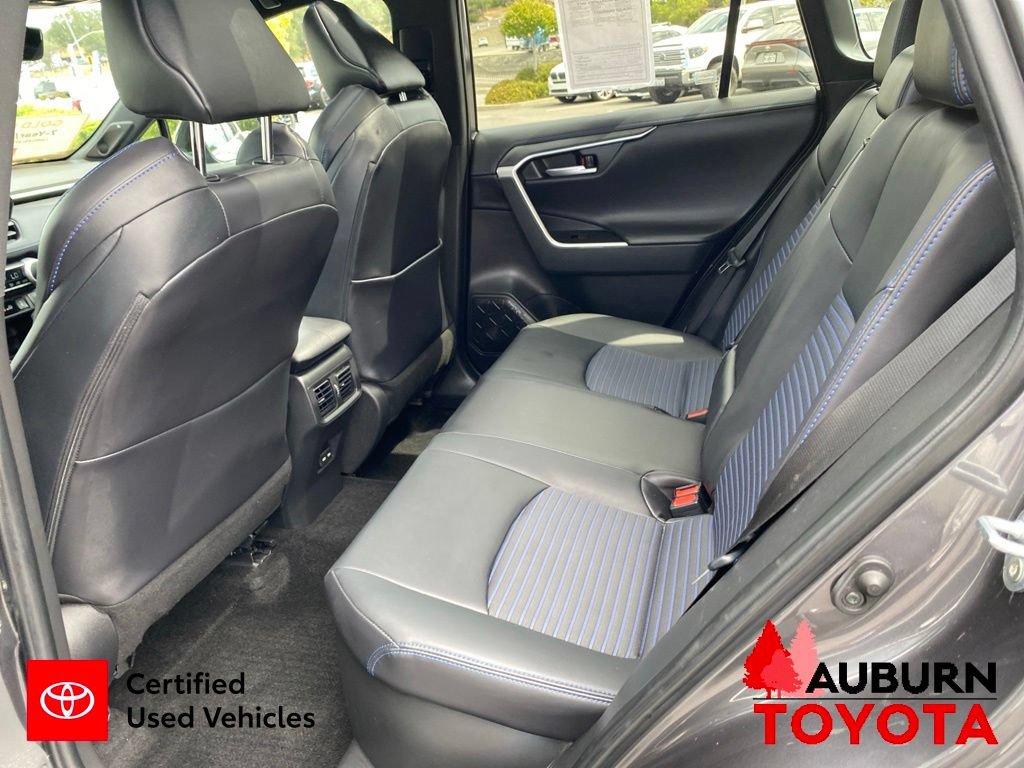 Certified 2024 Toyota RAV4 XSE w/ Advanced Technology Package AWD/4WD image 26