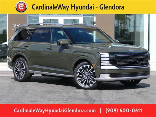 New 2026 Hyundai Palisade Calligraphy image 1