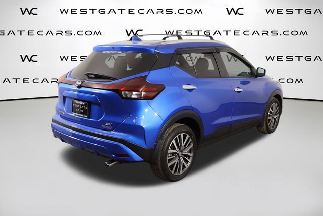 Used 2024 Nissan Kicks SV w/ Interior Electronics Package image 44