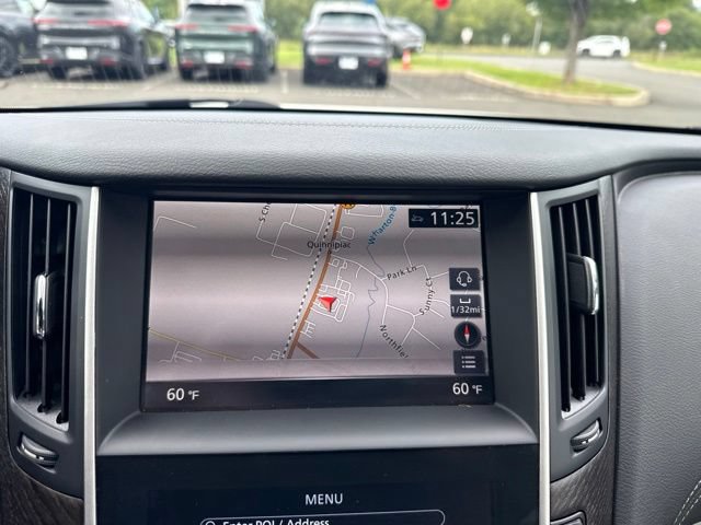 Certified 2023 INFINITI Q50 Sensory AWD/4WD image 16