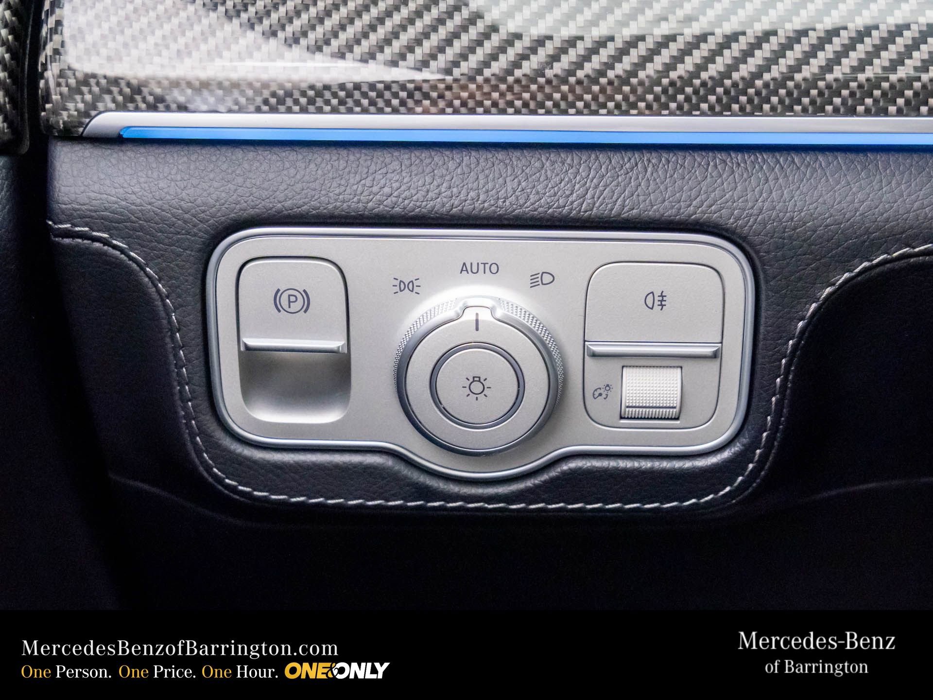 New 2025 Mercedes-Benz GLE 53 AMG 4MATIC Coupe image 24