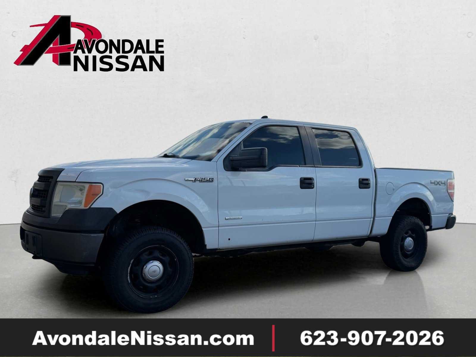 Used 2013 Ford F150 XL w/ XL Plus Pkg