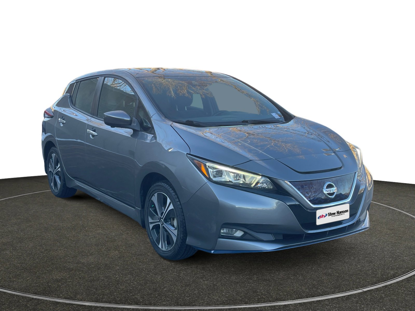 Used 2022 Nissan Leaf SV Plus image 8