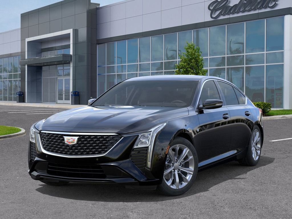 New 2025 Cadillac CT5 Premium Luxury image 7