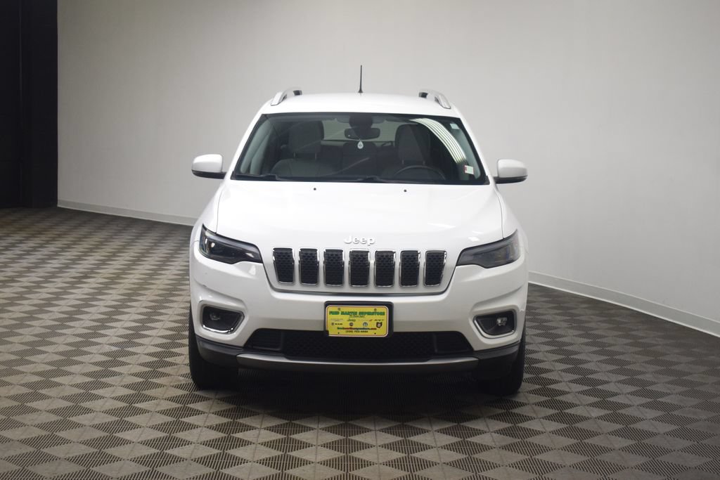 Used 2019 Jeep Cherokee Limited AWD/4WD image 19