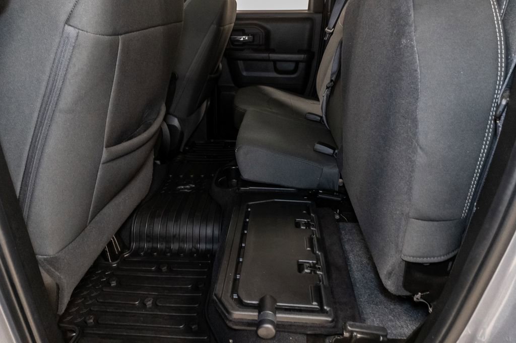 Certified 2024 RAM 1500 Classic Warlock w/ Electronics Group image 24