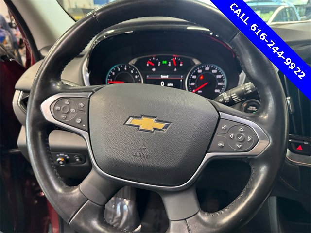 Used 2020 Chevrolet Traverse LT w/ Driver Confidence II Package image 20