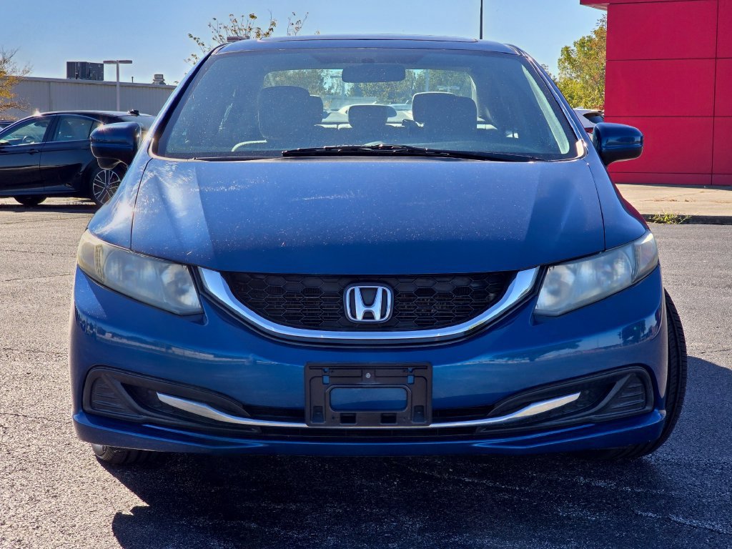Used 2014 Honda Civic EX image 7