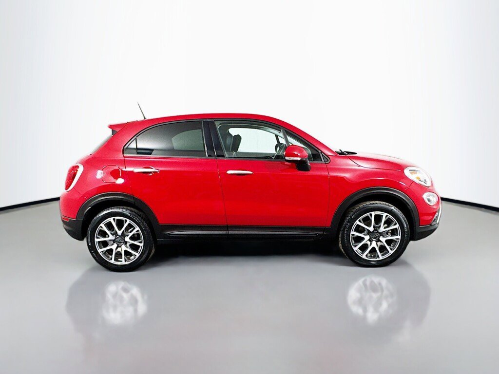 Used 2017 FIAT 500X Trekking AWD/4WD image 6