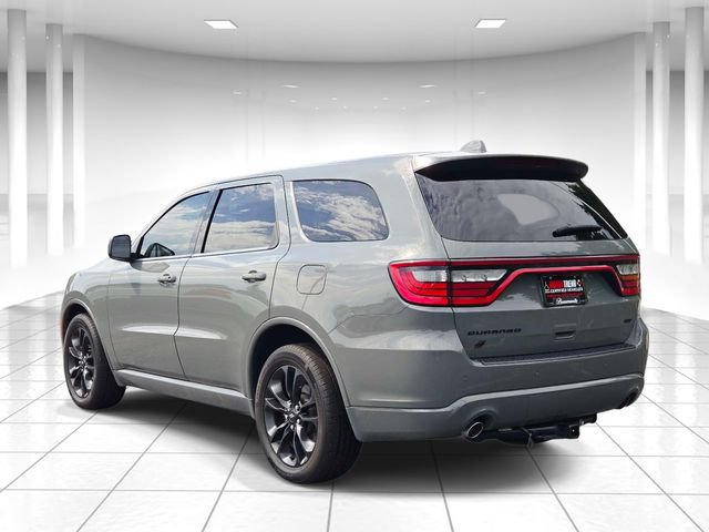 Used 2021 Dodge Durango GT w/ Blacktop Package AWD/4WD image 3