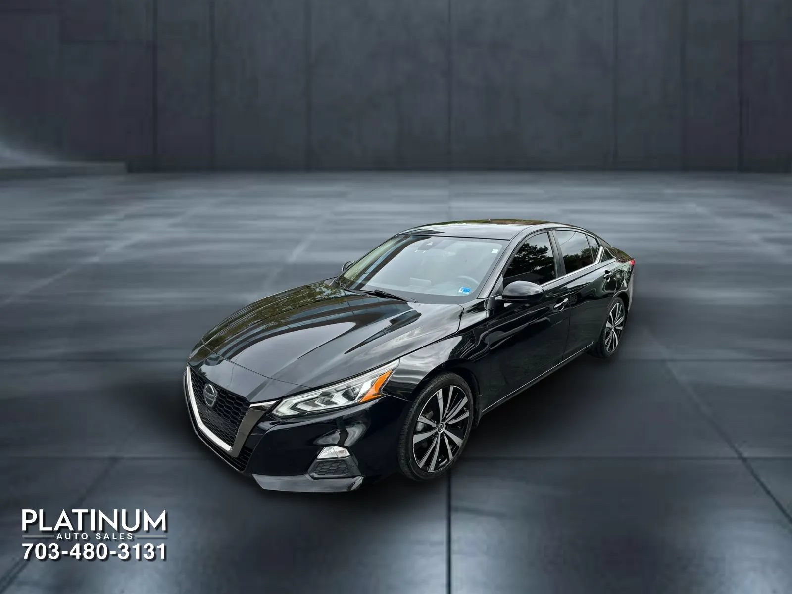 Used 2021 Nissan Altima 2.5 SR FWD image 6