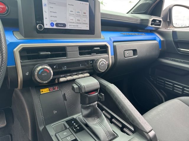 Used 2024 Toyota Tacoma TRD Off-Road w/ TRD Off Road Upgrade Package image 30