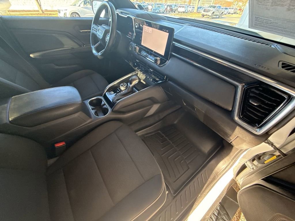 Certified 2023 GMC Canyon Elevation w/ Trailering Package image 27