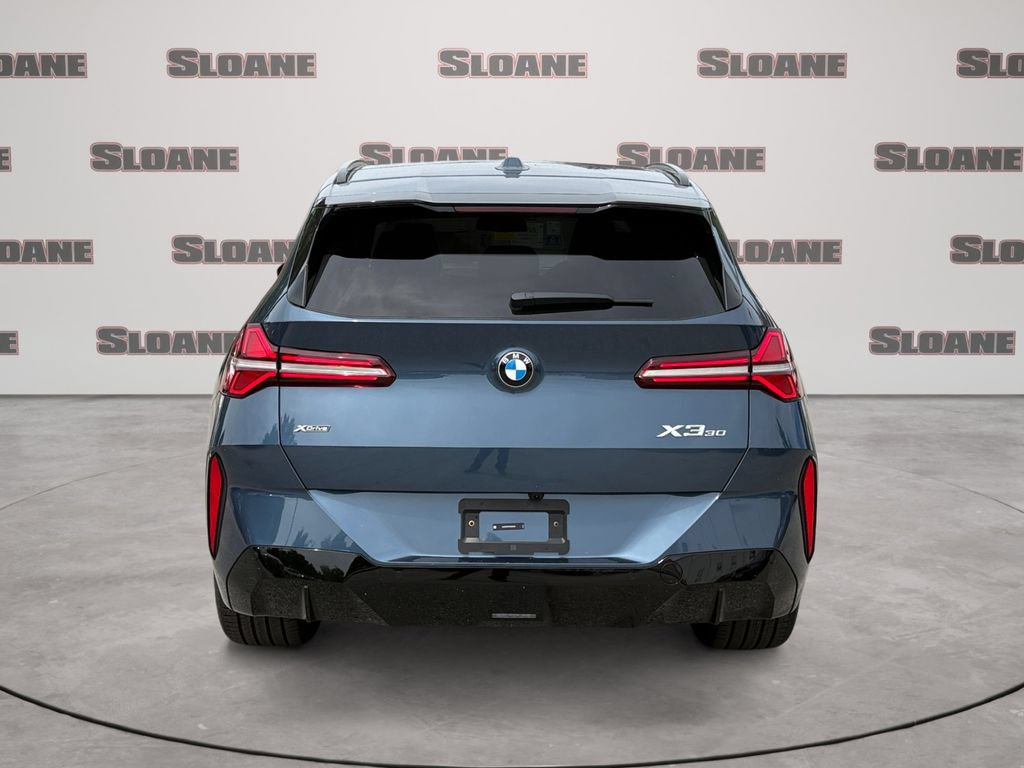 New 2026 BMW X3 xDrive30i w/ Premium Package AWD/4WD image 4