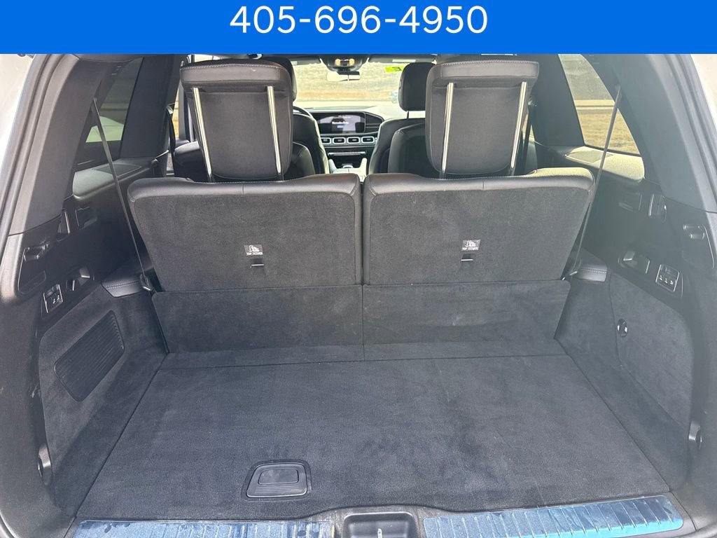 Used 2021 Mercedes-Benz GLS 450 4MATIC image 33