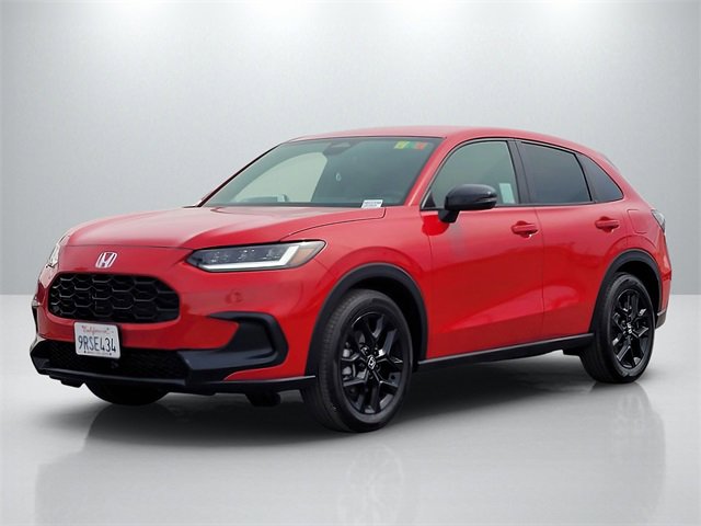 Used 2025 Honda HR-V Sport image 8