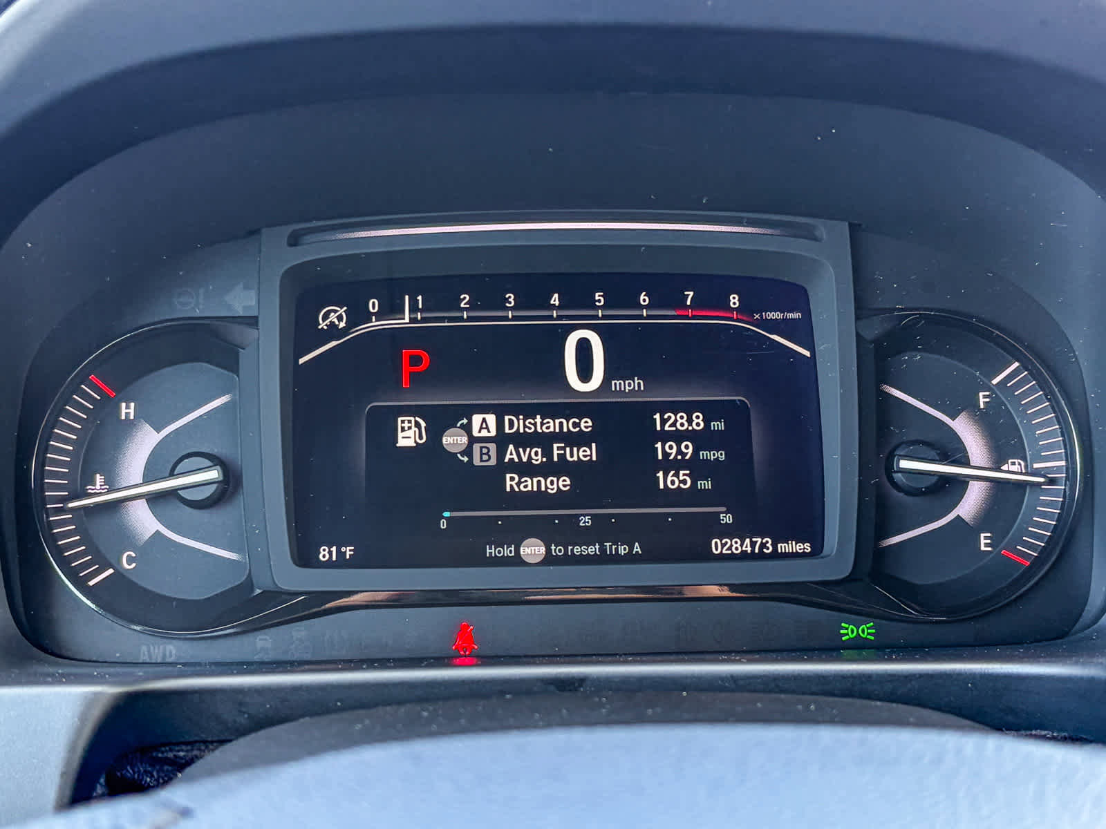 Used 2023 Honda Passport TrailSport image 22