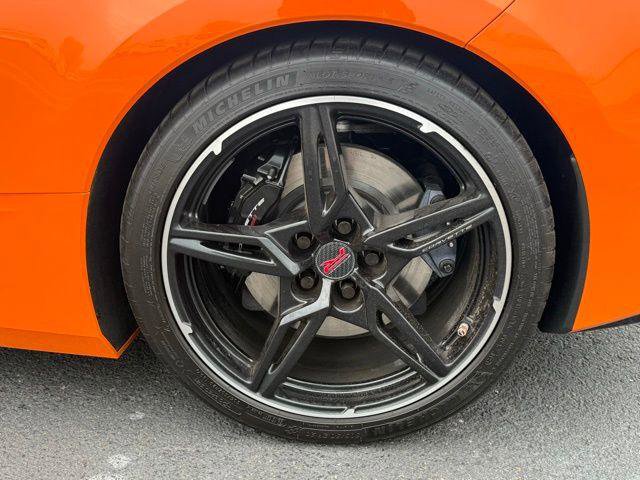 Used 2022 Chevrolet Corvette Stingray Premium Conv w/ Z51 Performance Package image 17