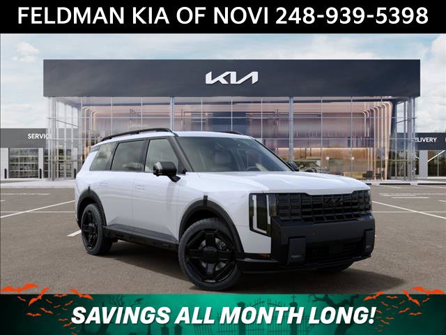 New 2027 Kia Telluride SX X-Line AWD/4WD image 8