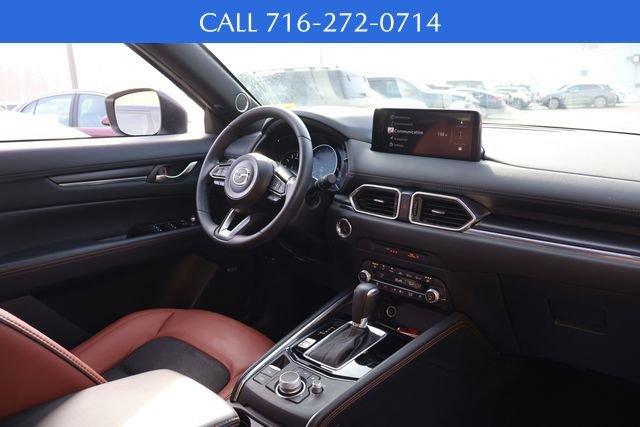 Used 2024 MAZDA CX-5 Carbon Edition image 22