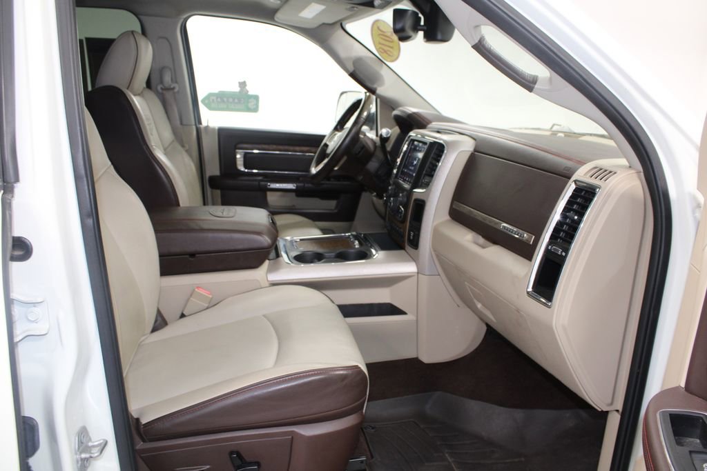 Used 2018 RAM 2500 Longhorn w/ Longhorn Southfork Package image 27