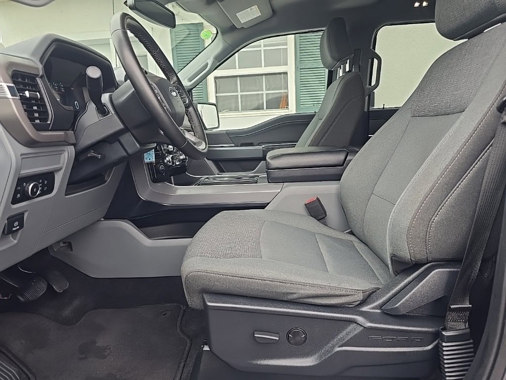 Used 2024 Ford F150 XLT w/ Mobile Office Package image 14