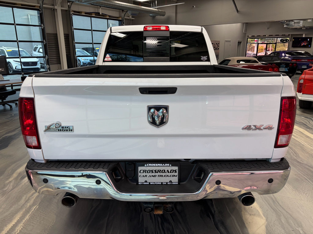 Used 2019 RAM 1500 Big Horn AWD/4WD image 33