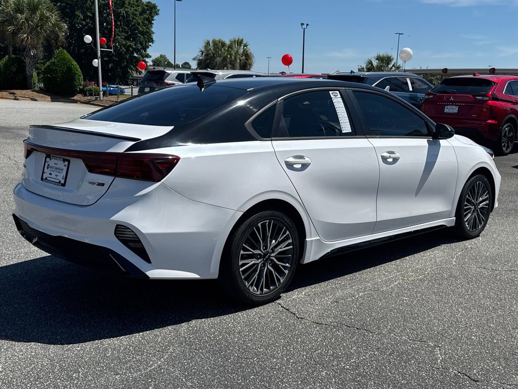 Used 2023 Kia Forte GT-Line FWD image 3