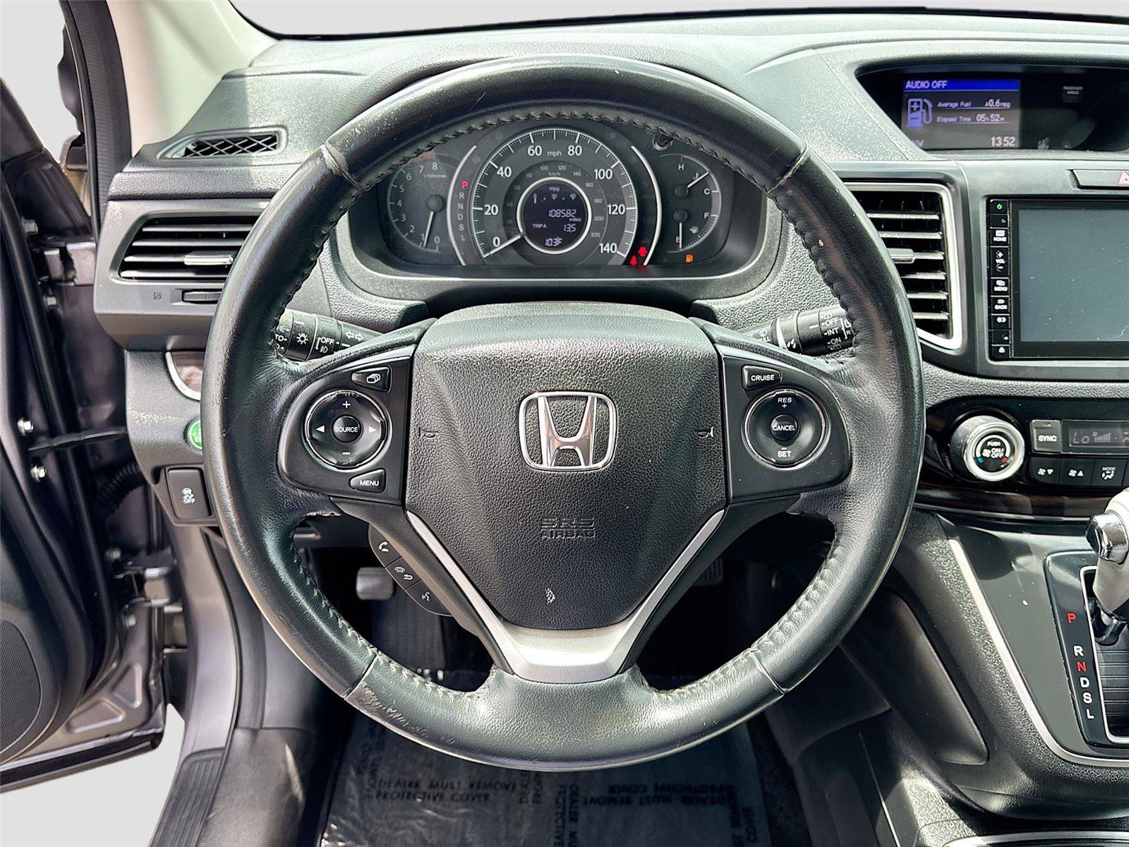 Used 2015 Honda CR-V EX-L image 11