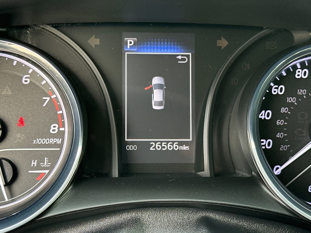 Used 2019 Toyota Camry SE image 20