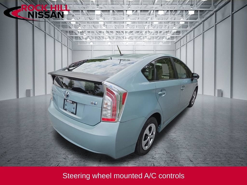 Used 2012 Toyota Prius Two FWD image 7