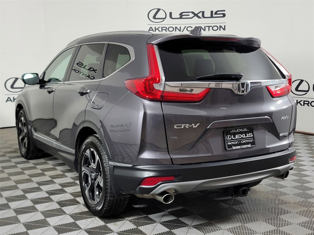 Used 2019 Honda CR-V Touring image 9
