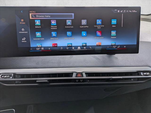 New 2026 BMW iX xDrive60 w/ M Sport Package image 14