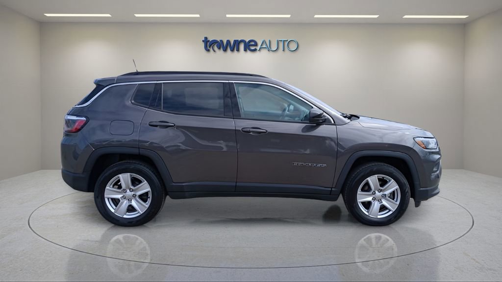 Used 2022 Jeep Compass Latitude w/ Convenience Group image 6