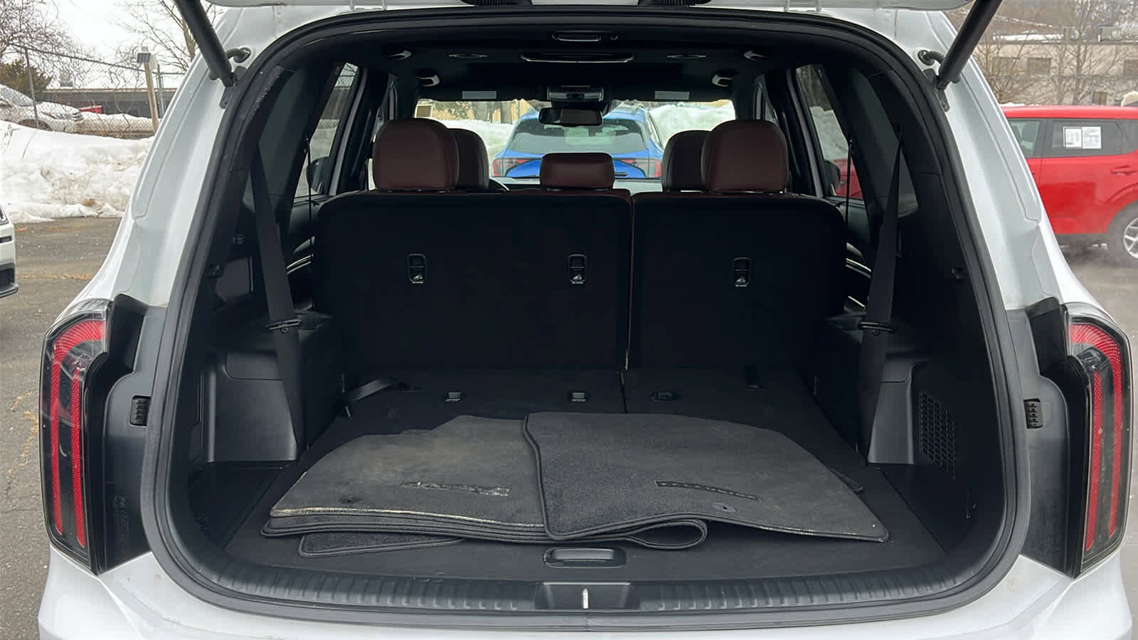 Used 2023 Kia Telluride EX image 30