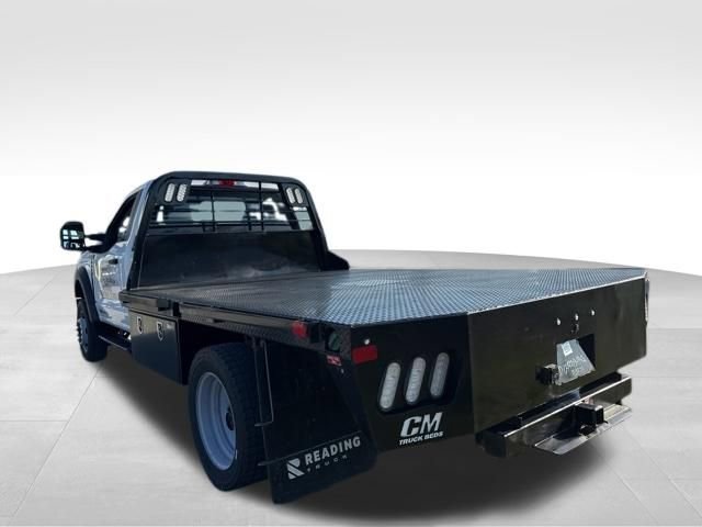 Used 2024 Ford F550 4x4 Regular Cab Super Duty image 6