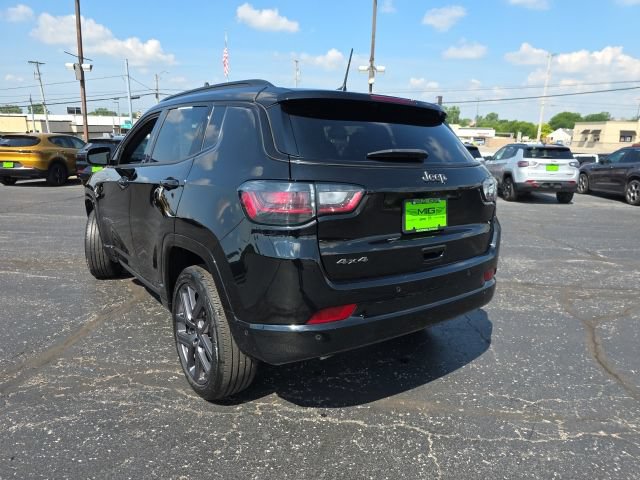 Used 2025 Jeep Compass Limited w/ Driver Assist Group I AWD/4WD image 5