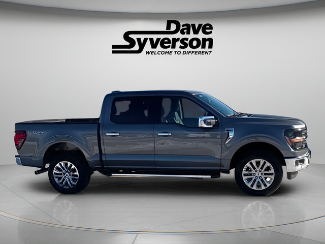 New 2026 Ford F150 XLT w/ Equipment Group 302A MID AWD/4WD image 6