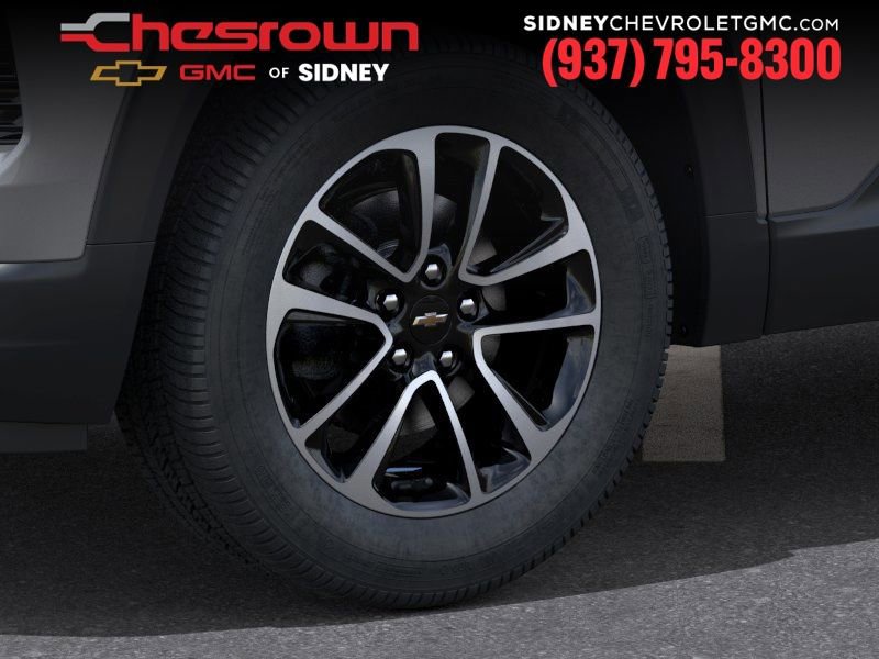 New 2026 Chevrolet TrailBlazer LT w/ Convenience Package FWD image 9