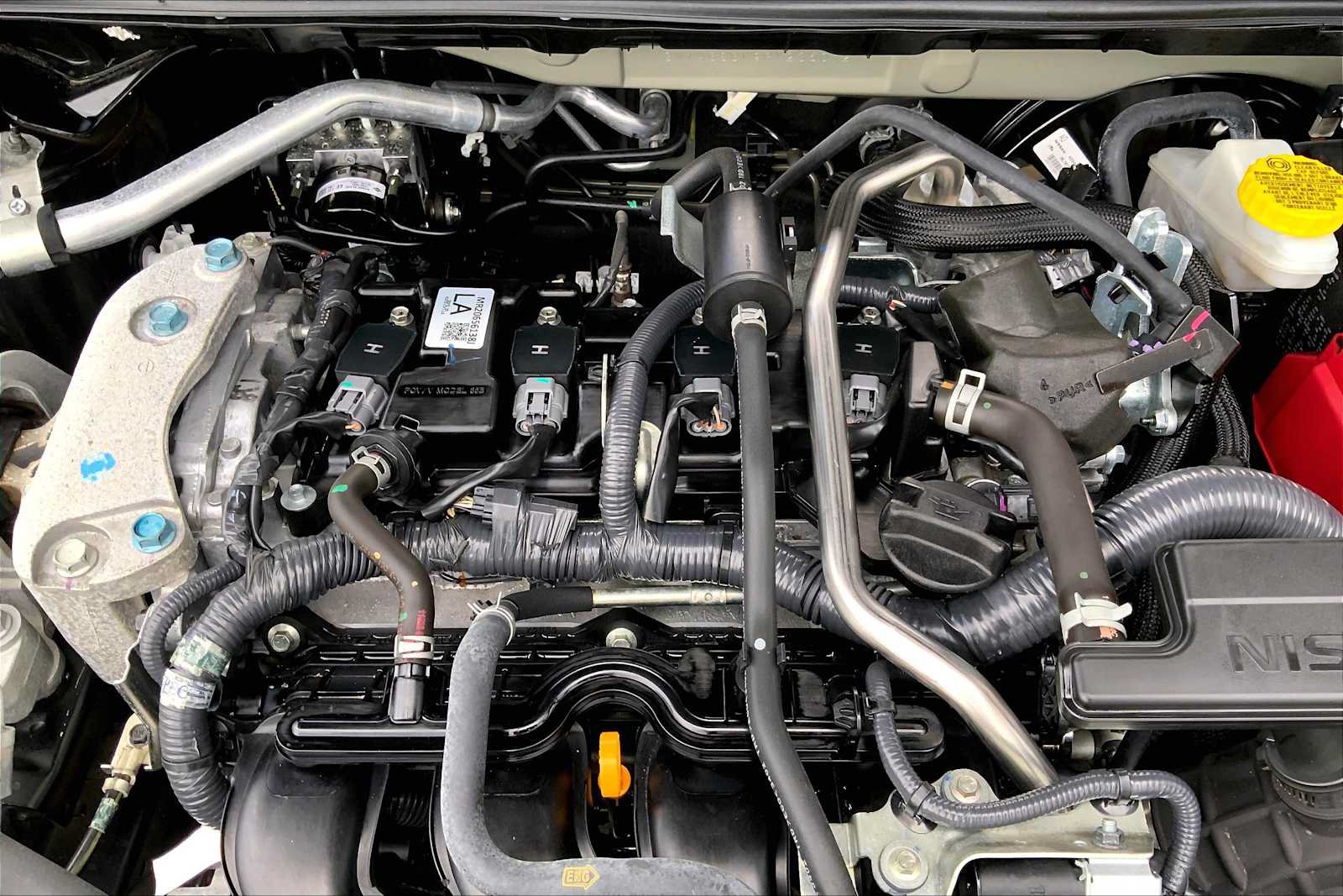 Used 2024 Nissan Sentra S FWD image 29