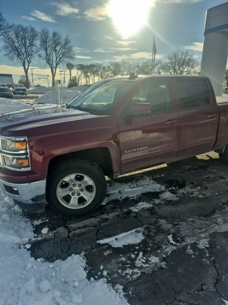 Used 2015 Chevrolet Silverado 1500 LT w/ All Star Edition image 3