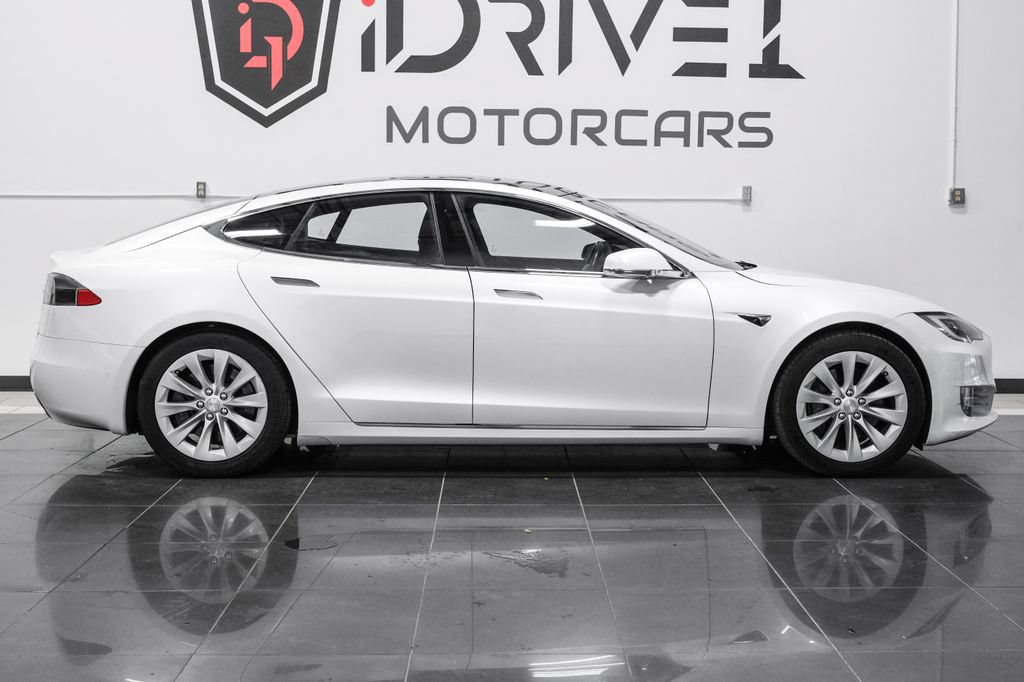 Used 2020 Tesla Model S Long Range AWD/4WD image 5