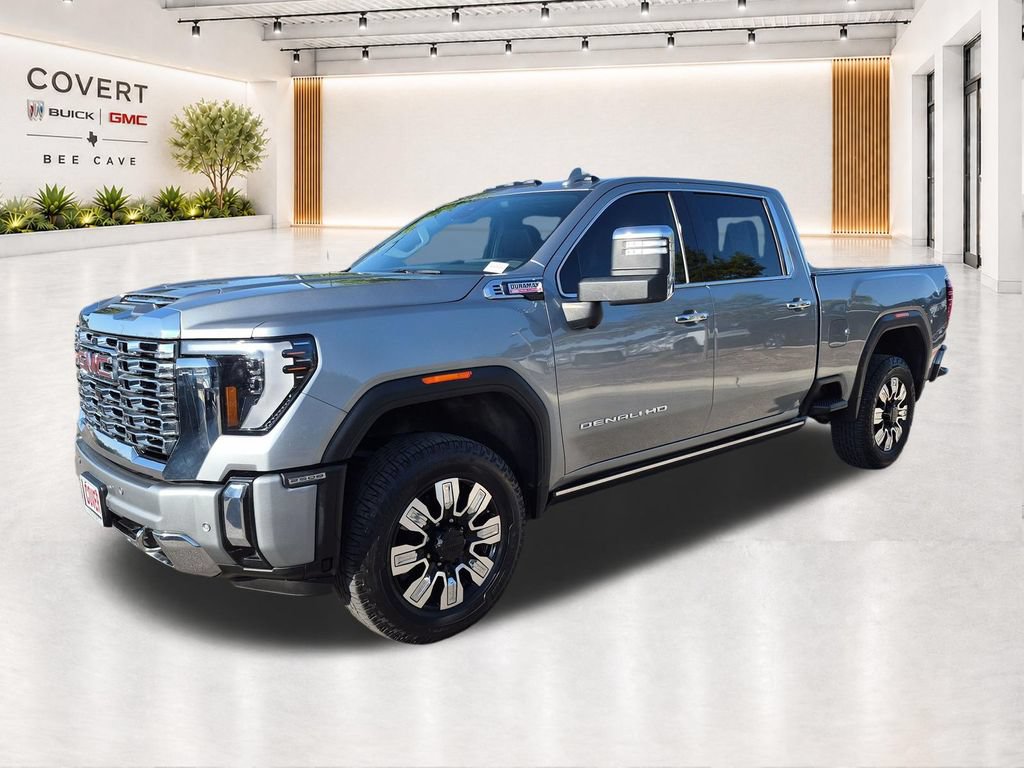 Used 2024 GMC Sierra 2500 Denali w/ Denali Reserve Package AWD/4WD image 4